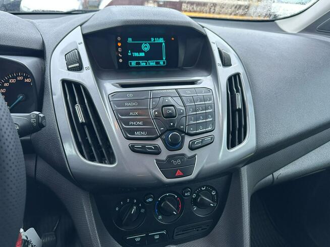 Ford Connect dla Niepełnosprawnych inwalida rampa Model 2018