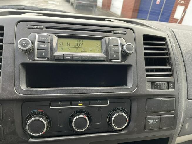 Transporter T5 Dokka doka brygadówka Klima 2012