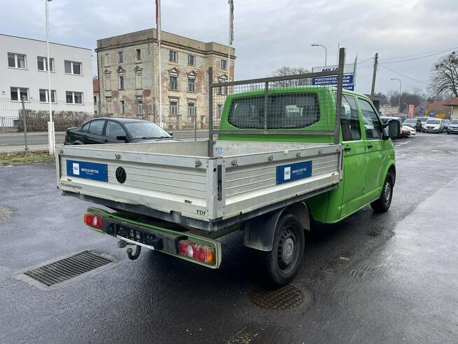Transporter T5 Dokka doka brygadówka Klima 2012