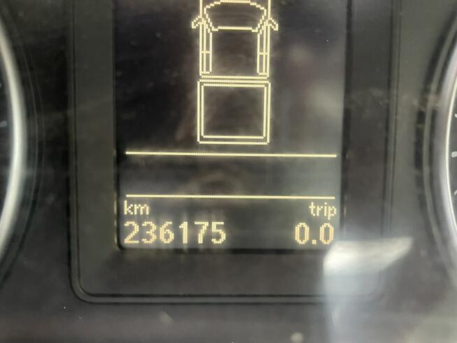 Transporter T5 Dokka doka brygadówka Klima 2012