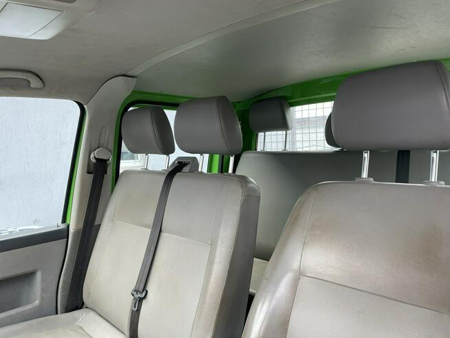 Transporter T5 Dokka doka brygadówka Klima 2012