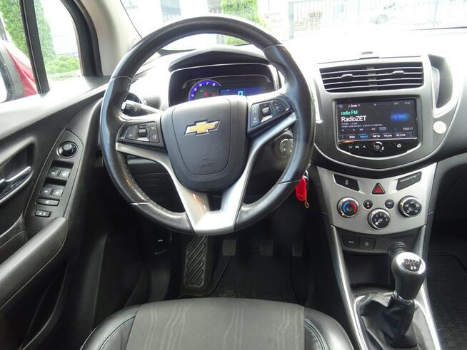 Chevrolet Trax 1.6 LT+, Bezwypadkowy, Krajowy, Stan idealny