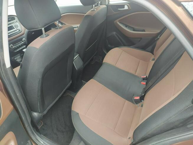 Hyundai i20 1.2 84KM,Podgrzewane fotele i kierownica