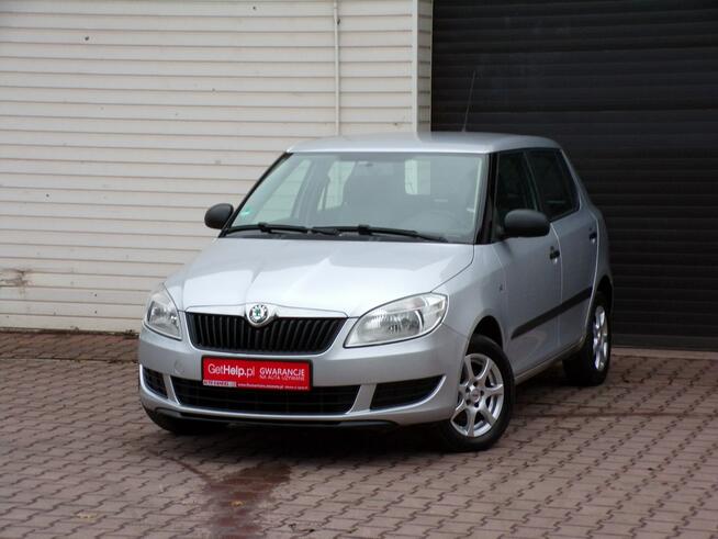 Škoda Fabia Klimatyzacja / Gwarancja / 1.4 MPI / 85KM / LIFT