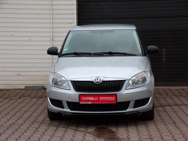 Škoda Fabia Klimatyzacja / Gwarancja / 1.4 MPI / 85KM / LIFT