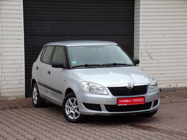 Škoda Fabia Klimatyzacja / Gwarancja / 1.4 MPI / 85KM / LIFT