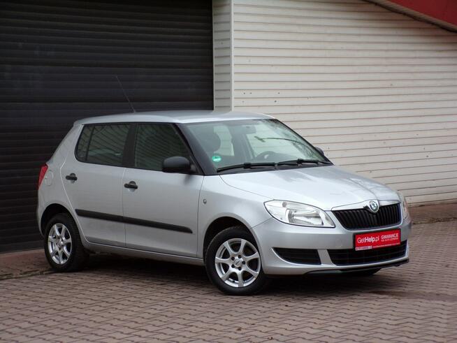 Škoda Fabia Klimatyzacja / Gwarancja / 1.4 MPI / 85KM / LIFT