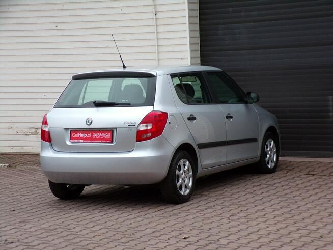 Škoda Fabia Klimatyzacja / Gwarancja / 1.4 MPI / 85KM / LIFT