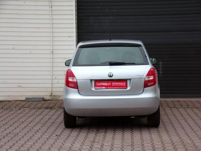 Škoda Fabia Klimatyzacja / Gwarancja / 1.4 MPI / 85KM / LIFT