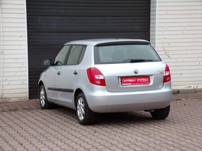 Škoda Fabia Klimatyzacja / Gwarancja / 1.4 MPI / 85KM / LIFT