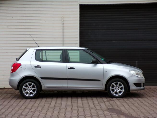 Škoda Fabia Klimatyzacja / Gwarancja / 1.4 MPI / 85KM / LIFT