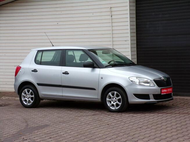 Škoda Fabia Klimatyzacja / Gwarancja / 1.4 MPI / 85KM / LIFT