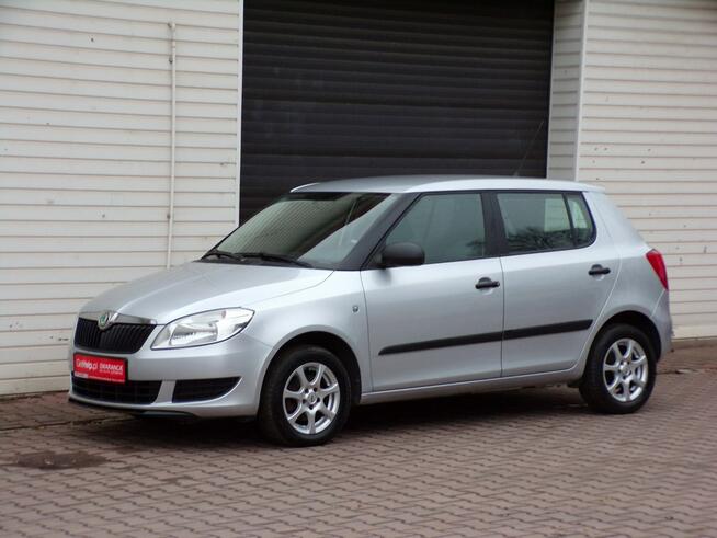 Škoda Fabia Klimatyzacja / Gwarancja / 1.4 MPI / 85KM / LIFT