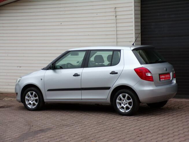Škoda Fabia Klimatyzacja / Gwarancja / 1.4 MPI / 85KM / LIFT