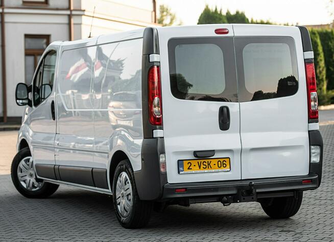 Renault Trafic 2.0dci 115KM L2H1 Long ! Klimatyzacja ! Opłacony ! FV23%