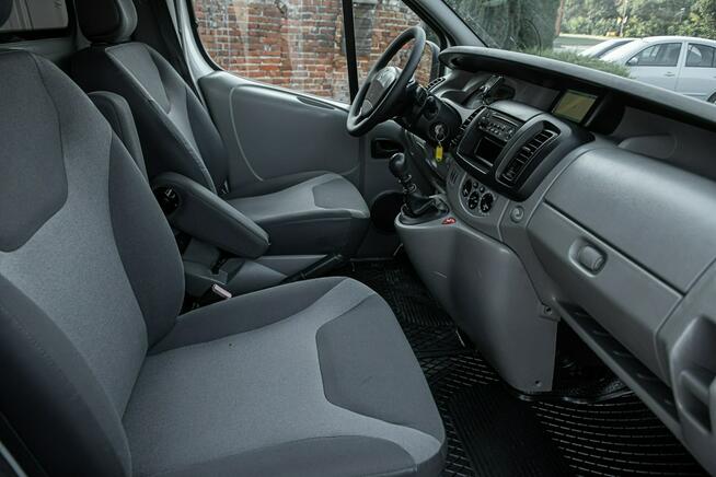 Renault Trafic 2.0dci 115KM L2H1 Long ! Klimatyzacja ! Opłacony ! FV23%