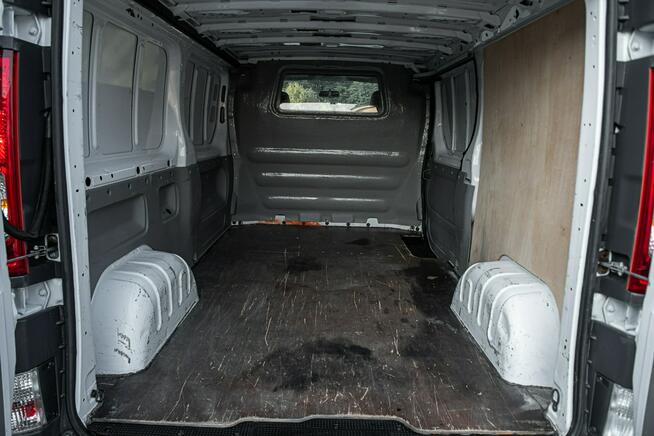 Renault Trafic 2.0dci 115KM L2H1 Long ! Klimatyzacja ! Opłacony ! FV23%