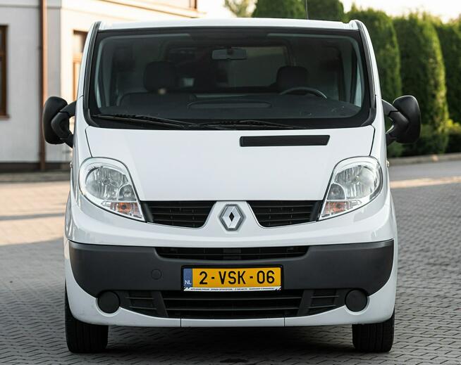 Renault Trafic 2.0dci 115KM L2H1 Long ! Klimatyzacja ! Opłacony ! FV23%