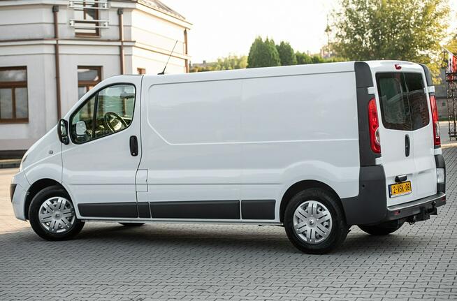Renault Trafic 2.0dci 115KM L2H1 Long ! Klimatyzacja ! Opłacony ! FV23%