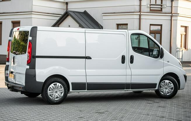 Renault Trafic 2.0dci 115KM L2H1 Long ! Klimatyzacja ! Opłacony ! FV23%