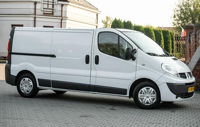 Renault Trafic 2.0dci 115KM L2H1 Long ! Klimatyzacja ! Opłacony ! FV23%