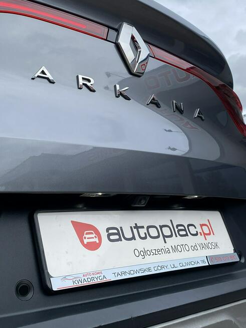 Renault Arkana Automat, Salon Polska, Full LED