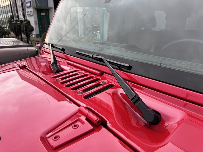 Jeep Wrangler Sahara Unlimited 286 KM. Krajowy. Książkowa historia serwisowa!