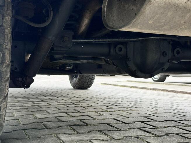 Jeep Wrangler Sahara Unlimited 286 KM. Krajowy. Książkowa historia serwisowa!