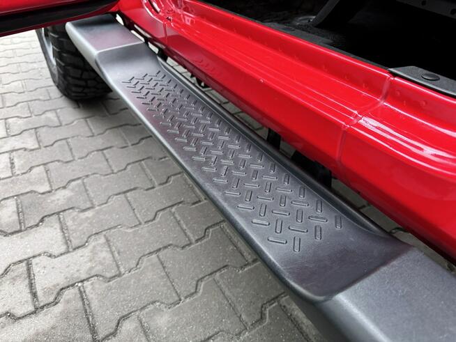 Jeep Wrangler Sahara Unlimited 286 KM. Krajowy. Książkowa historia serwisowa!