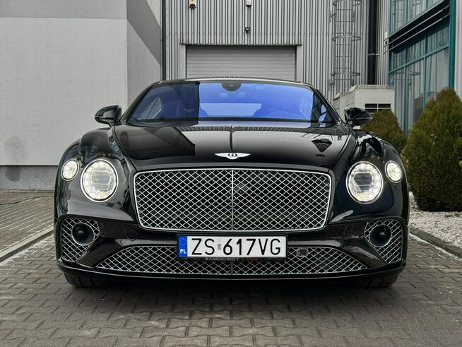 Bentley Continental GT GT SPEED 6.0 W12. Bezwypadkowy. Japonia. FV23%.