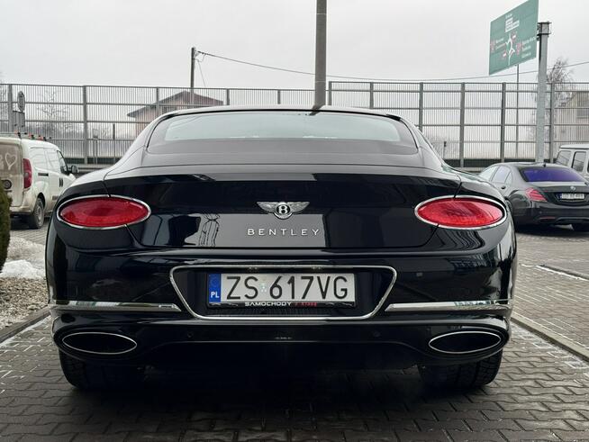 Bentley Continental GT GT SPEED 6.0 W12. Bezwypadkowy. Japonia. FV23%.