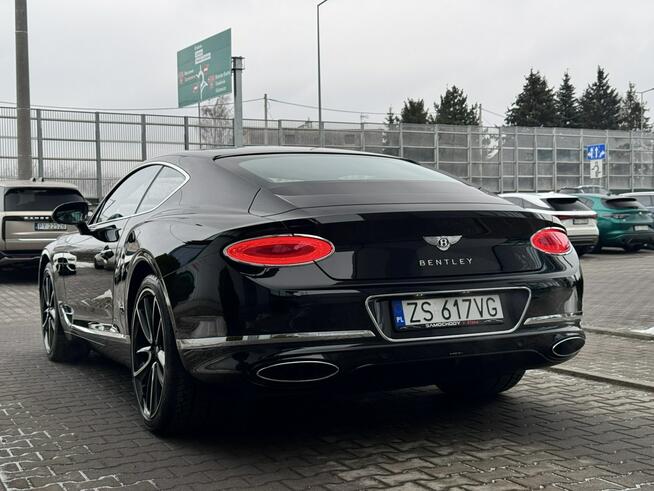 Bentley Continental GT GT SPEED 6.0 W12. Bezwypadkowy. Japonia. FV23%.