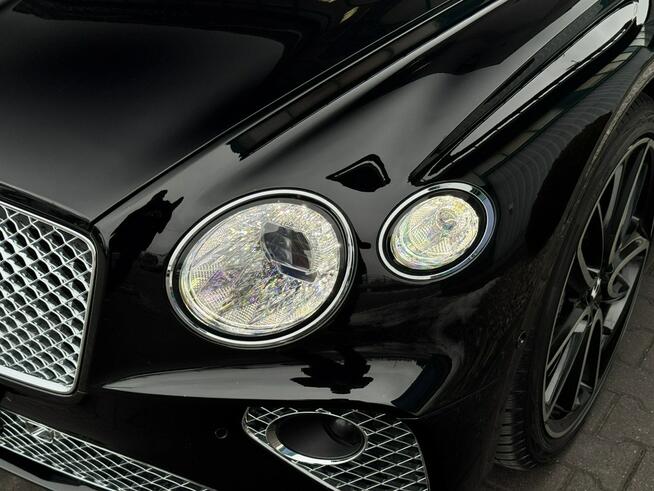 Bentley Continental GT GT SPEED 6.0 W12. Bezwypadkowy. Japonia. FV23%.