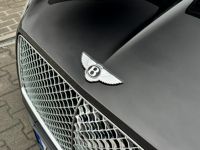 Bentley Continental GT GT SPEED 6.0 W12. Bezwypadkowy. Japonia. FV23%.