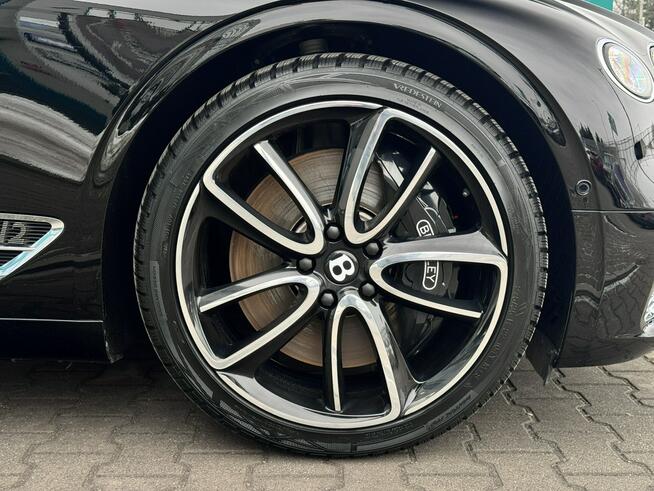Bentley Continental GT GT SPEED 6.0 W12. Bezwypadkowy. Japonia. FV23%.