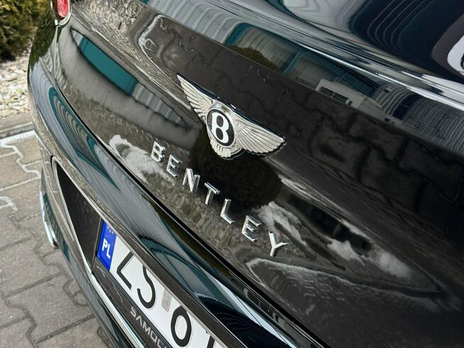 Bentley Continental GT GT SPEED 6.0 W12. Bezwypadkowy. Japonia. FV23%.