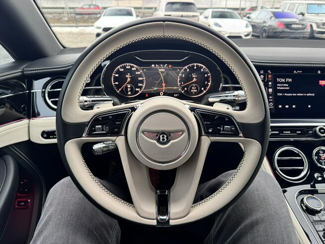 Bentley Continental GT GT SPEED 6.0 W12. Bezwypadkowy. Japonia. FV23%.