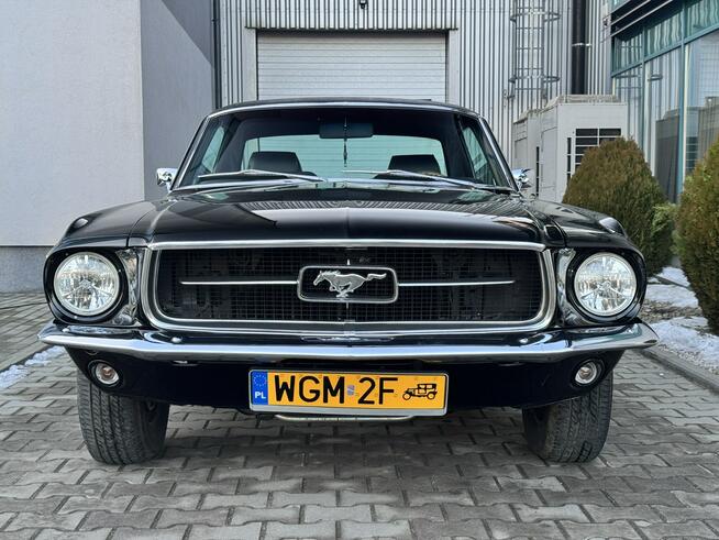 Ford Mustang GT coupe, V8 289ci 4.7l. Po odrestaurowaniu.