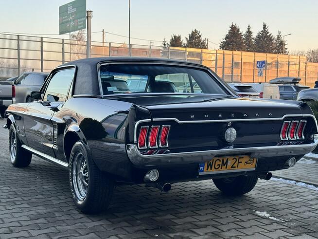 Ford Mustang GT coupe, V8 289ci 4.7l. Po odrestaurowaniu.