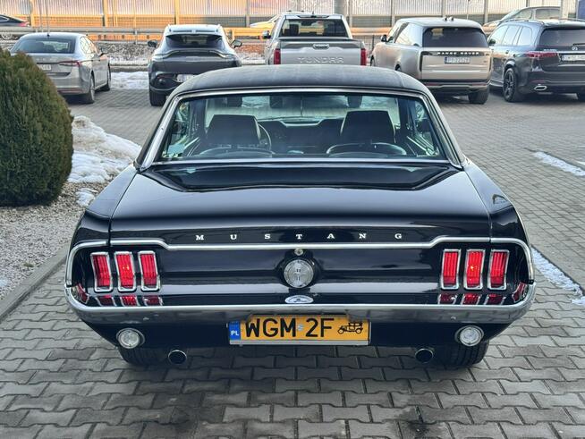 Ford Mustang GT coupe, V8 289ci 4.7l. Po odrestaurowaniu.