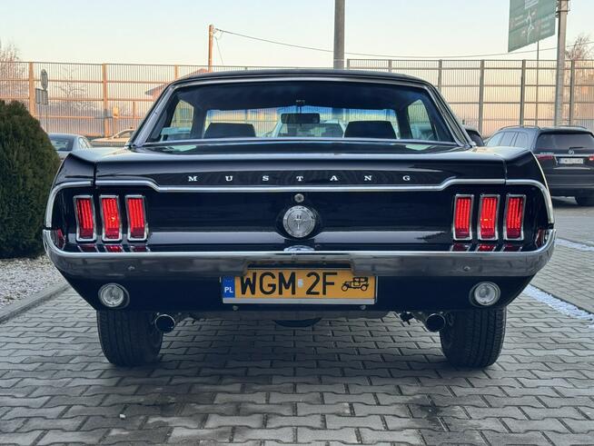 Ford Mustang GT coupe, V8 289ci 4.7l. Po odrestaurowaniu.