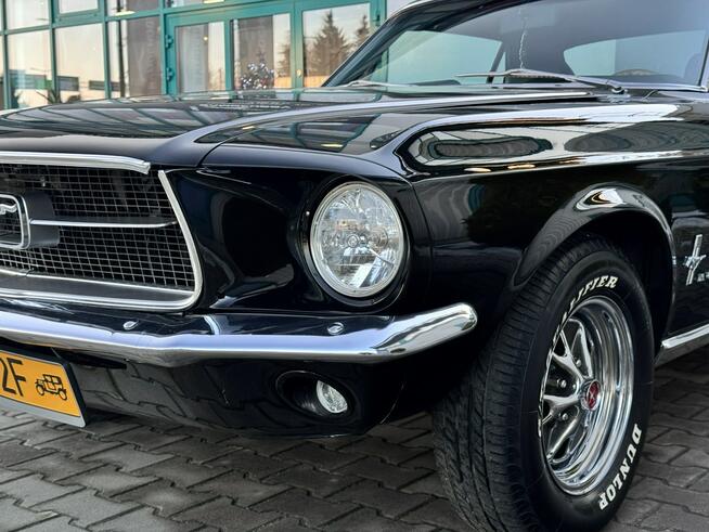 Ford Mustang GT coupe, V8 289ci 4.7l. Po odrestaurowaniu.