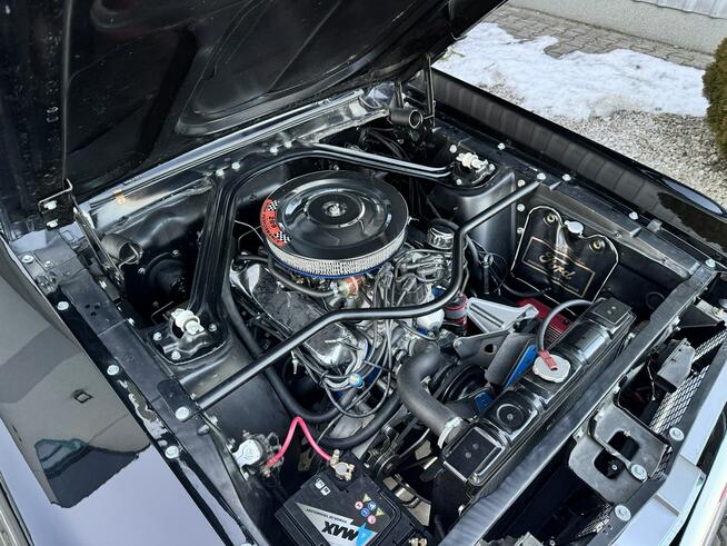 Ford Mustang GT coupe, V8 289ci 4.7l. Po odrestaurowaniu.