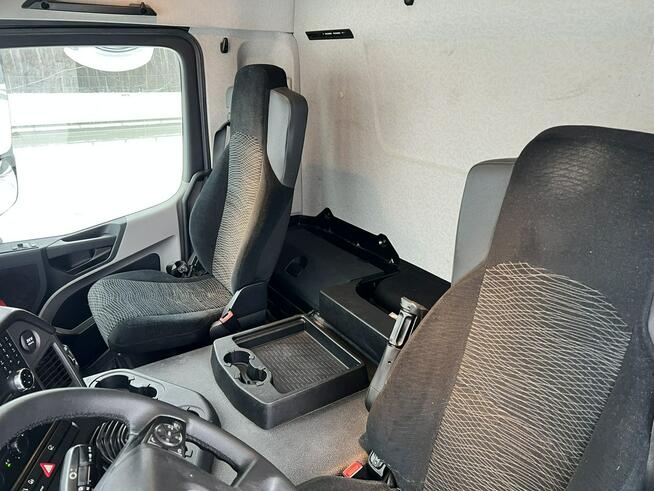 Mercedes ANTOS 1827 Kontener Sprowadzony Euro 6 Półsypialka Książka Serwisowa , 24 Euro Palety , Kli