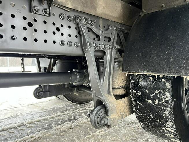 Mercedes ANTOS 1827 Kontener Sprowadzony Euro 6 Półsypialka Książka Serwisowa , 24 Euro Palety , Kli