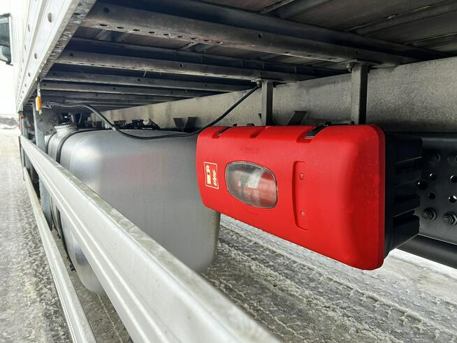 Mercedes ANTOS 1827 Kontener Sprowadzony Euro 6 Półsypialka Książka Serwisowa , 24 Euro Palety , Kli