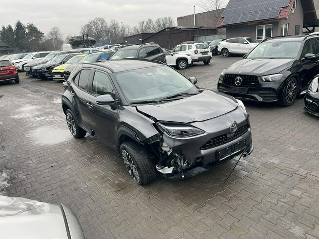 Toyota Yaris Cross Executive AWD Automat Hybryda Kamera Podgrzewanie 116KM