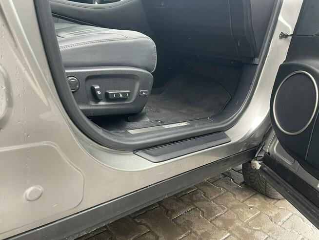 RX450H AWD Hybryda Skóra Kamery360 Pamięć Wentylacja