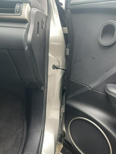 RX450H AWD Hybryda Skóra Kamery360 Pamięć Wentylacja