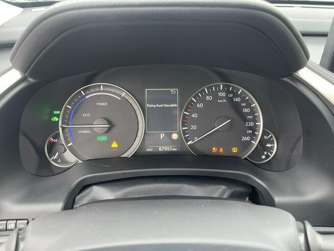 RX450H AWD Hybryda Skóra Kamery360 Pamięć Wentylacja